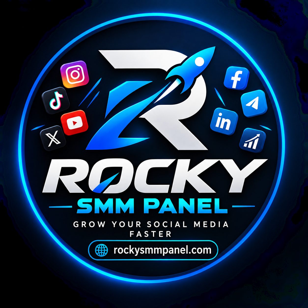 Rocky SMM Panel Best panel